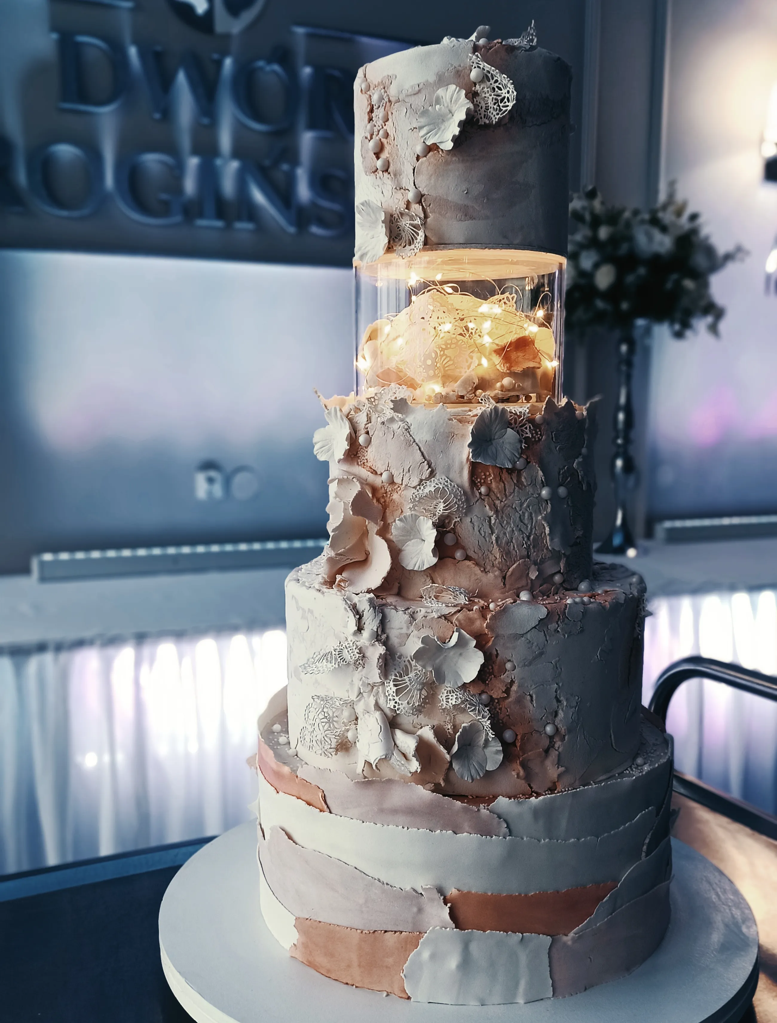 Tort Weselny
